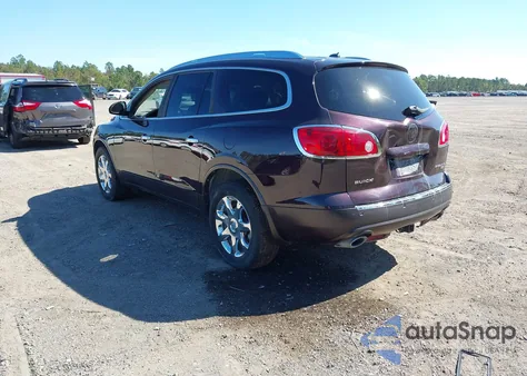 2009 Buick Enclave Cxl из США, поврежденный, VIN 5GAEV23D79J141478
